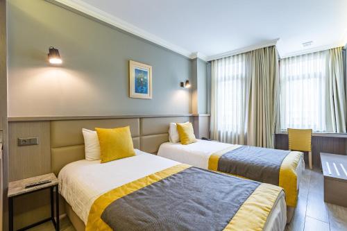 Seraglio Hotel & Suites, Istanbul (fotografie 8)