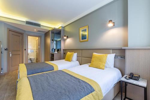 Seraglio Hotel & Suites, Istanbul (fotografie 9)