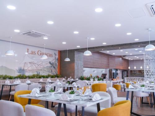 Étterem, Hotel Casino Internacional in Cucuta