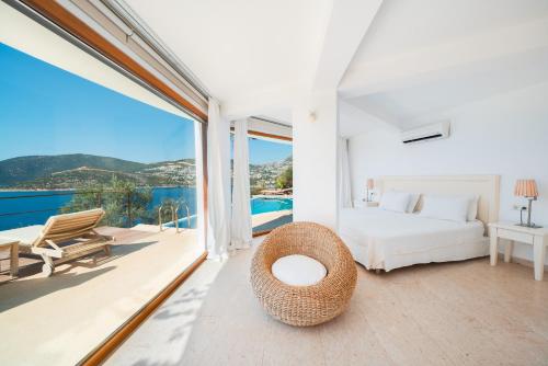 Hotel Villa Mahal in 卡爾坎