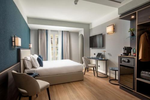 Hotel St Martin by OMNIA hotels, Rome (photo 3)