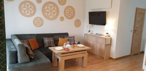 Apartament na brzyzku, Zakopane (zdjęcie 10)