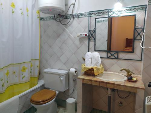  Apartamento La Cuadra in Campofrío
