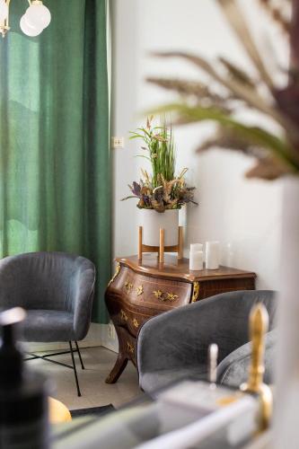 Lobby, Hotel Kuusanka in Kuusamo