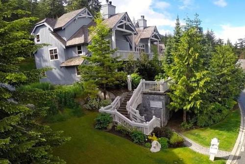 Treeline Townhome by Whistler Premier in Whistler, Canada