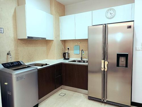 Silverscape Residence Melaka Room Type - Apartment with Sea View