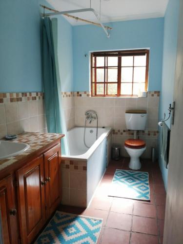 Bathroom, Bushman's Pillow in Kareedouw