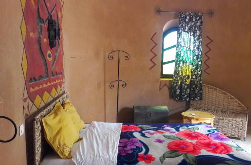 HOTEL mhamid -hotel hamada du draa