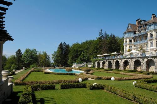 Château des Avenieres - Relais & Châteaux