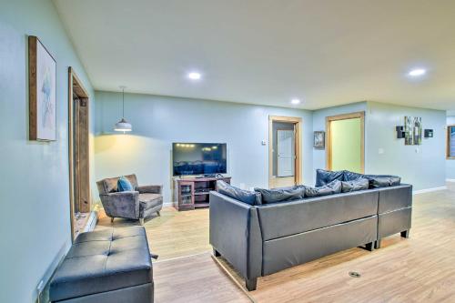 Honeoye Lake House w/ Community Amenities! in Honeoja (NY)