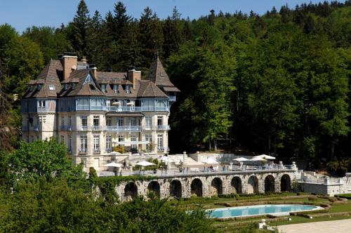 . Château des Avenieres - Relais & Châteaux