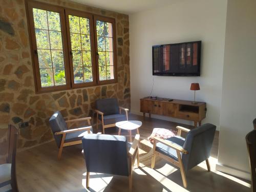 Venta el Borrego in 巴尼耶雷斯德馬里奧拉