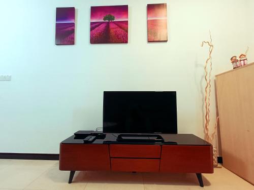 Silverscape Residence Melaka Room Type - Apartment with Sea View
