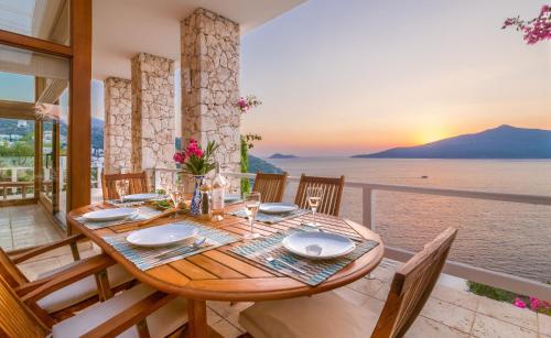 Hotel Villa Mahal in Kalkan
