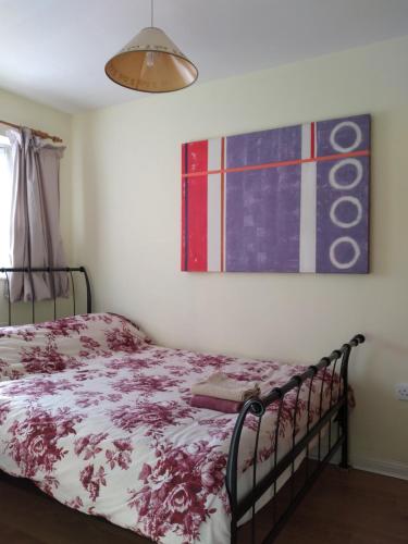 1 Double room with shared bathroom - Accommodation - Bracknell