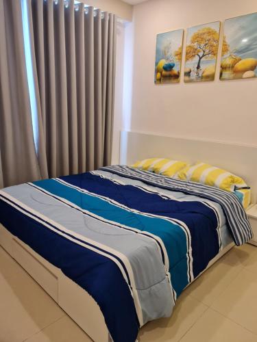 . Hani's Premium APT/ML1/2Bed/2Bath/Free Pool&Gym