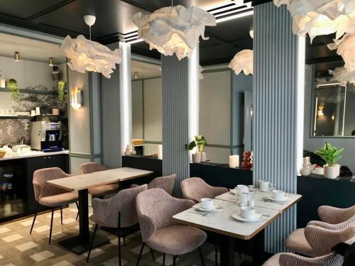 Amadeus Hotel, Paris