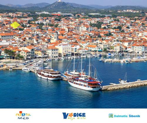 Apartmani HRGA in Vodice