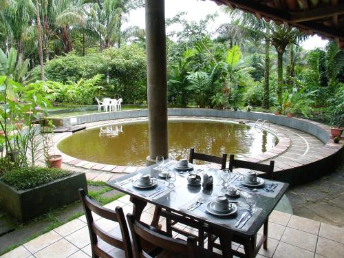 Paraiso das Aguas Hotel Bahia - 수영장