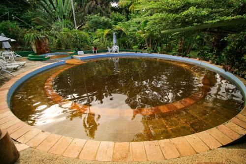 Paraiso das Aguas Hotel Bahia - 수영장