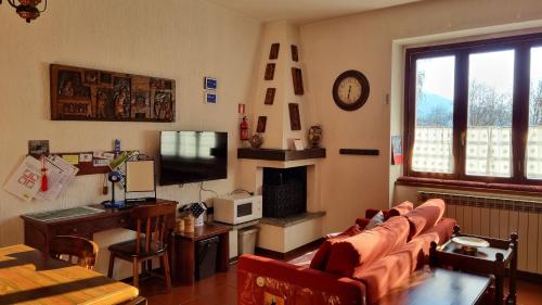  Appartamento Isabella - Residence Montesole in Ponte di Legno