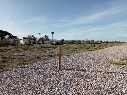 PLAYA ALMARDA CORINTO, PISCINA, WIFI,2 TERRAZAS, BARBACOA,TRANQUILo