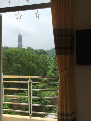 닌빈 Khách Sạn Hà Phương (Khach San Ha Phuong) 호텔 레스토랑