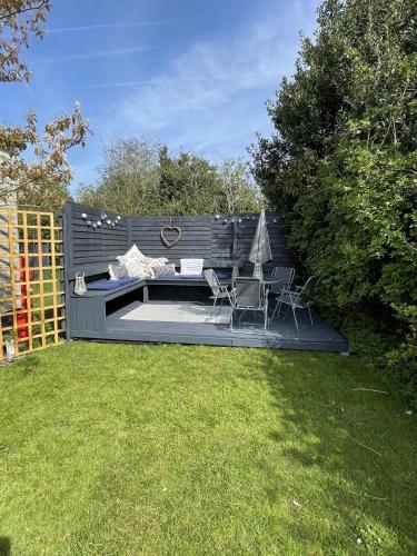 Kert, The Hundleby Inn in Old Bolingbroke