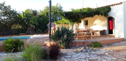 Garden, Rural Peace in the Algarve - Private Room with kitchenette and bathroom in Paderne