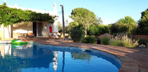 Rural Peace in the Algarve - Private Room with kitchenette and bathroom