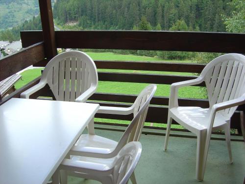 Tarcianne - Apartment - Grimentz