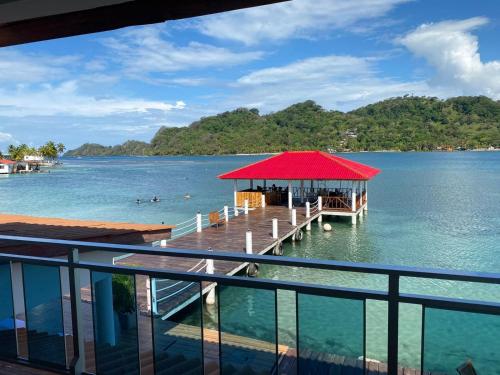 Hotel Candy Rose in 格蘭德島