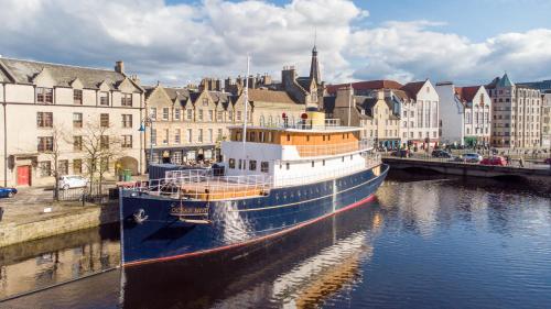 Ocean Mist Leith Edinburgh