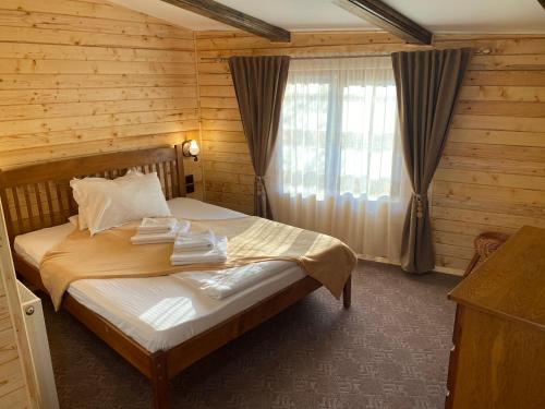 Căsuța din Povești (Casuta din Povesti) in Horea