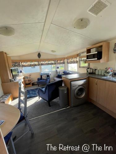 Létesítmények, The Hundleby Inn in Old Bolingbroke