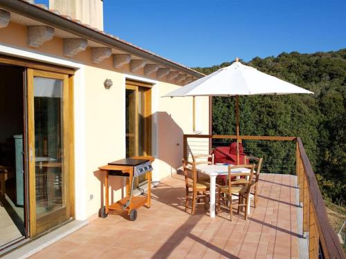 Casa Stazzutz in Luogosanto