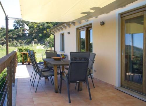 Casa Stazzutz in Luogosanto