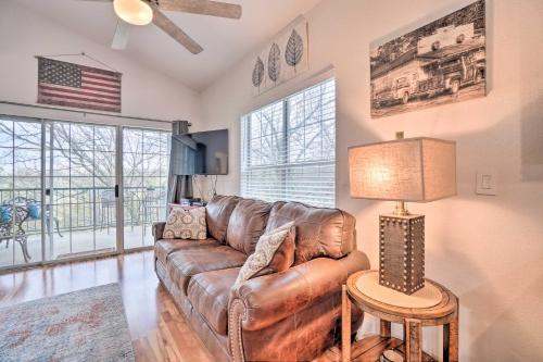 Serene Branson Penthouse with Resort Access and Views! in Branson, USA