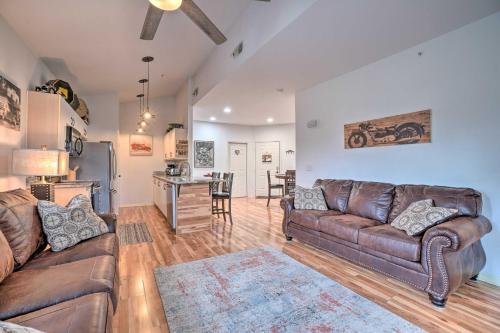 Serene Branson Penthouse with Resort Access and Views! in Branson, USA