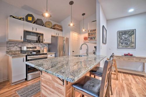 Serene Branson Penthouse with Resort Access and Views! in Branson, USA