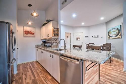 Serene Branson Penthouse with Resort Access and Views! in Branson, USA