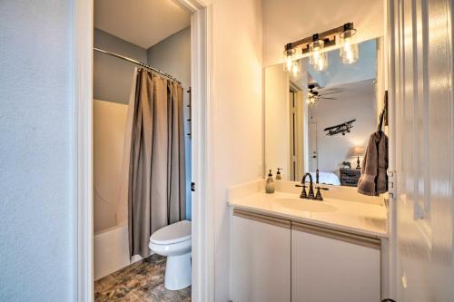 Serene Branson Penthouse with Resort Access and Views! - image 12