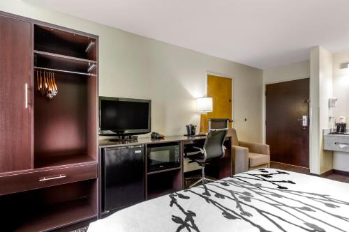 Sleep Inn & Suites Omaha Airport