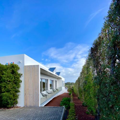 ทัศนียภาพภายนอกโรงแรม, Quinta do Charco in ราโบ เดอ เพียกซ์