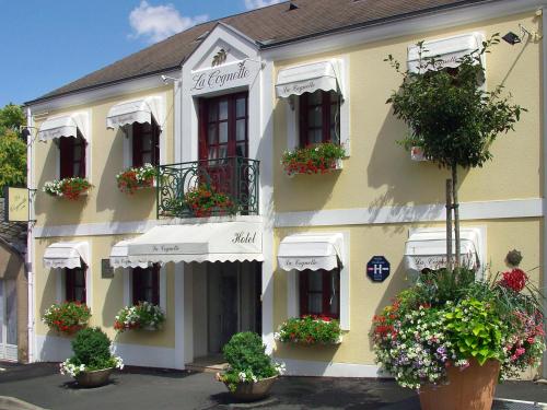 Hôtel de la Cognette
