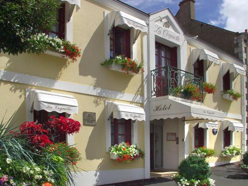 Hôtel de la Cognette