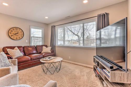 Inviting Rapid City Duplex Less Than 2 Mi to Downtown!