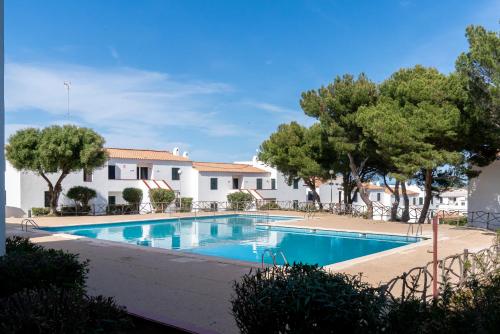  Apartamento Menorca Arenal d´en Castell, Unterkunft in Arenal den Castell
