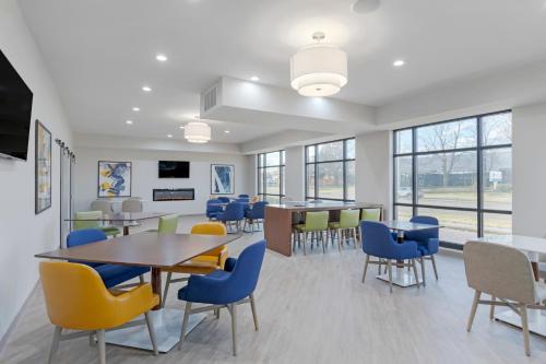 อาหารและเครื่องดื่ม, Comfort Inn Detroit - Troy in ทรอย (MI)