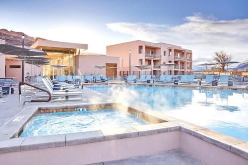 The Moab Resort, WorldMark Associate